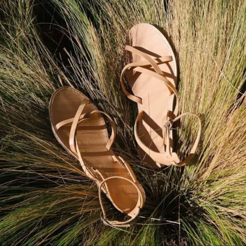 NWOT Madewell Sandals Size 6